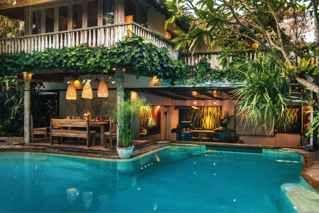 Villa Istimewa Seminyak  Luaran gambar